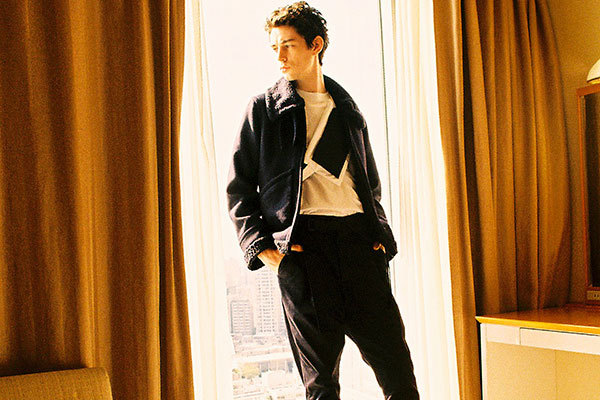 サフィシェント 2018-19年秋冬 メンズ