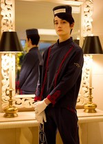 ミルクボーイ 2018年夏コレクション - とびきり爽やかな優等生にも棘がある｜写真8