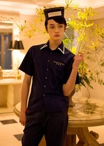 ミルクボーイ 2018年夏コレクション - とびきり爽やかな優等生にも棘がある｜写真9