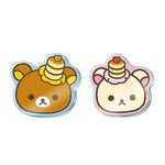 リラックマ15周年展「リラックマタウンへようこそ」西武池袋本店で - コラボカフェがオープン｜写真8