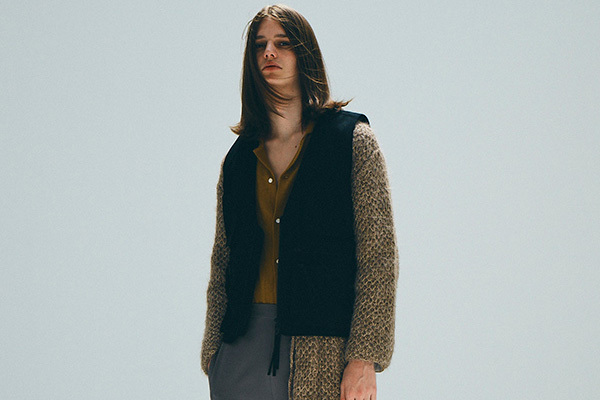 bukht 2018-19AW Collection