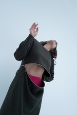 ZUCCa 2018-19年秋冬コレクション - 着る人に寄り添うクリーンな造形美｜写真1