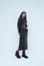 ZUCCa 2018-19年秋冬コレクション - 着る人に寄り添うクリーンな造形美｜写真2