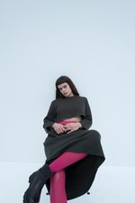 ZUCCa 2018-19年秋冬コレクション - 着る人に寄り添うクリーンな造形美｜写真3