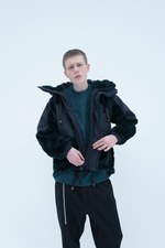 ZUCCa 2018-19年秋冬コレクション - 着る人に寄り添うクリーンな造形美｜写真6