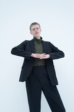 ZUCCa 2018-19年秋冬コレクション - 着る人に寄り添うクリーンな造形美｜写真16