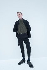 ZUCCa 2018-19年秋冬コレクション - 着る人に寄り添うクリーンな造形美｜写真17