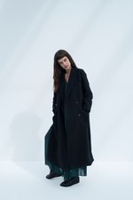 ZUCCa 2018-19年秋冬コレクション - 着る人に寄り添うクリーンな造形美｜写真19