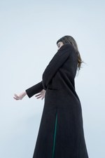 ZUCCa 2018-19年秋冬コレクション - 着る人に寄り添うクリーンな造形美｜写真21