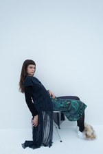 ZUCCa 2018-19年秋冬コレクション - 着る人に寄り添うクリーンな造形美｜写真22