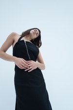 ZUCCa 2018-19年秋冬コレクション - 着る人に寄り添うクリーンな造形美｜写真28