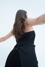 ZUCCa 2018-19年秋冬コレクション - 着る人に寄り添うクリーンな造形美｜写真29