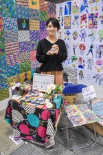 「デザインフェスタ」東京ビッグサイトで - 2日で約6万人が来場するアジア最大級クリエーターの祭典｜写真19