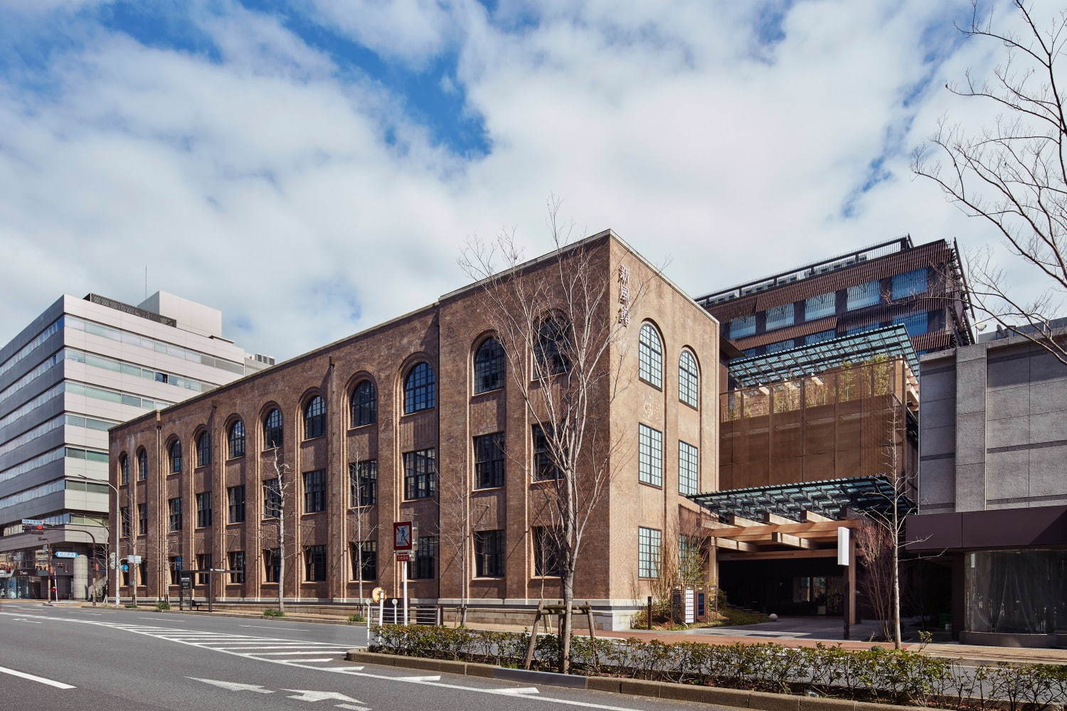 京都「新風館」がリニューアル - エースホテルや映画館アップリンクなど、烏丸御池のランドマークを一新｜写真15