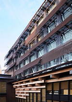 京都「新風館」がリニューアル - エースホテルや映画館アップリンクなど、烏丸御池のランドマークを一新｜写真21