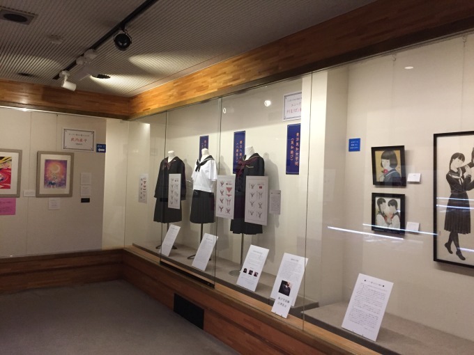 展覧会「セーラー服と女学生」東京・弥生美術館で、日本初のセーラー女学生からセーラームーンまで｜写真12