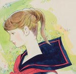 展覧会「セーラー服と女学生」東京・弥生美術館で、日本初のセーラー女学生からセーラームーンまで｜写真4