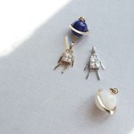 スタージュエリー ガールの新作 - 重ね付けで"スマイル"を作れるピンキーリングなど｜写真1