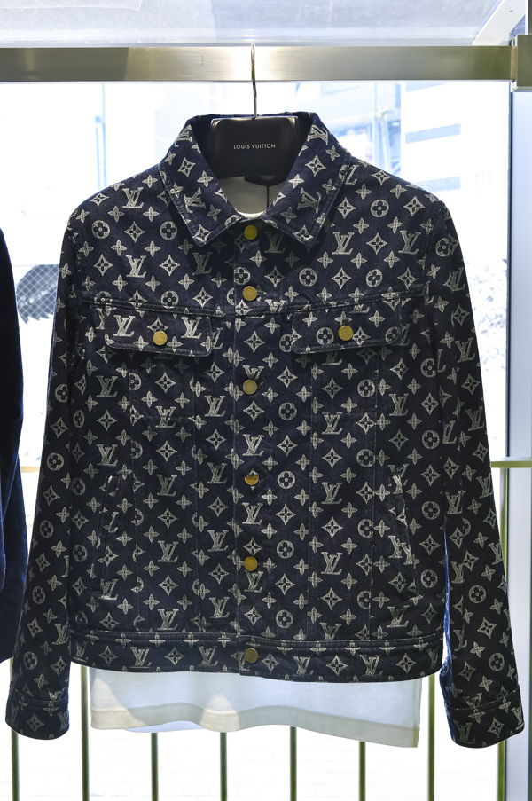 Louis Vuitton Shibuya Men's Store Opening: First Peak – WindowsWear