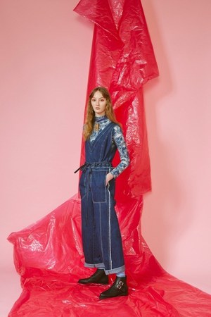 カレンウォーカー(KAREN WALKER) 2018-19年秋冬ウィメンズコレクション  - 写真7