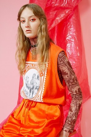 カレンウォーカー(KAREN WALKER) 2018-19年秋冬ウィメンズコレクション  - 写真27