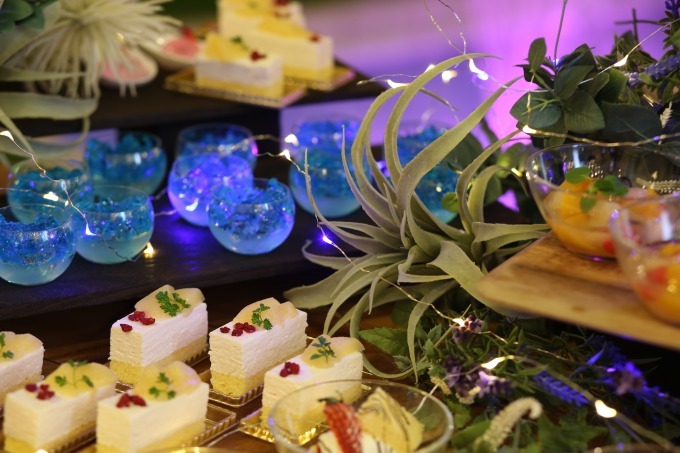 名古屋の結婚式場3ヶ所でビアガーデン - 肉三昧＆夜のプールサイドで味わう海鮮｜写真6
