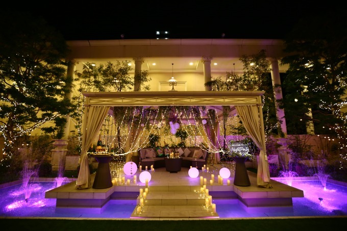 名古屋の結婚式場3ヶ所でビアガーデン - 肉三昧＆夜のプールサイドで味わう海鮮｜写真8