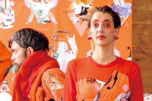 アールビーティリテイク 2018-19年秋冬 ウィメンズ&メンズ コレクション