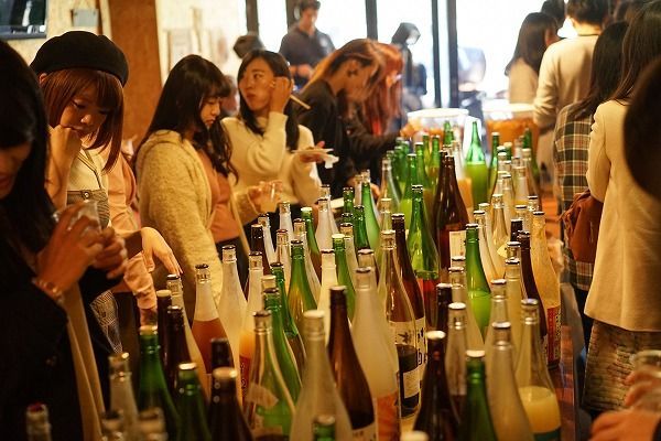「梅と果実の酒フェス」GWに東京・芝浦で - 日本最大規模160種の梅酒＆果実酒｜写真15