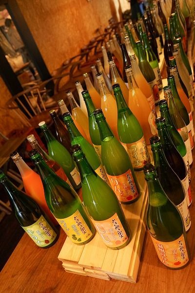 「梅と果実の酒フェス」GWに東京・芝浦で - 日本最大規模160種の梅酒＆果実酒｜写真16