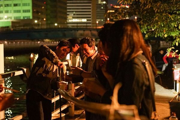 「梅と果実の酒フェス」GWに東京・芝浦で - 日本最大規模160種の梅酒＆果実酒｜写真17