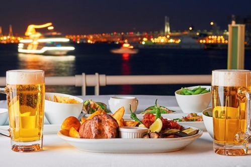 ウイスキー｜「海の見えるビアガーデン はまビア！」ヨコハマ グランド インターコンチネンタル ホテルで開催
