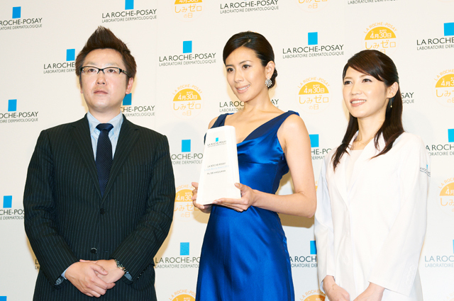 「Suhada Beauty Award 2012」を長谷川理恵が受賞 - 美しい素肌の秘密を語る-画像2