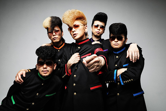 DISH//｜音楽フェス「ジャンプミュージックフェスタ」横浜アリーナで - 氣志團、KANA-BOON、欅坂46ら