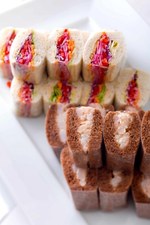 ホテルニューオータニ大阪、京都・宇治抹茶を贅沢に使った抹茶とチョコのスイーツビュッフェ開催｜写真10