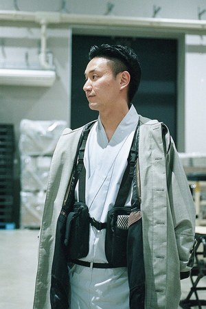 きものやまと×スノーピーク「アウトドア キモノ」帯不要、軽量素材を