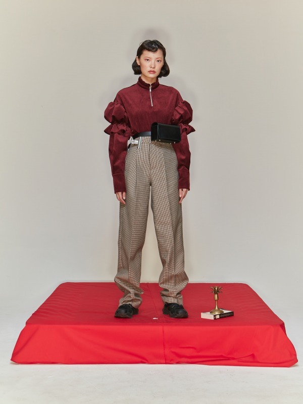 シュシュ/トング 2018-19年秋冬<span>コレクション</span> - 写真23