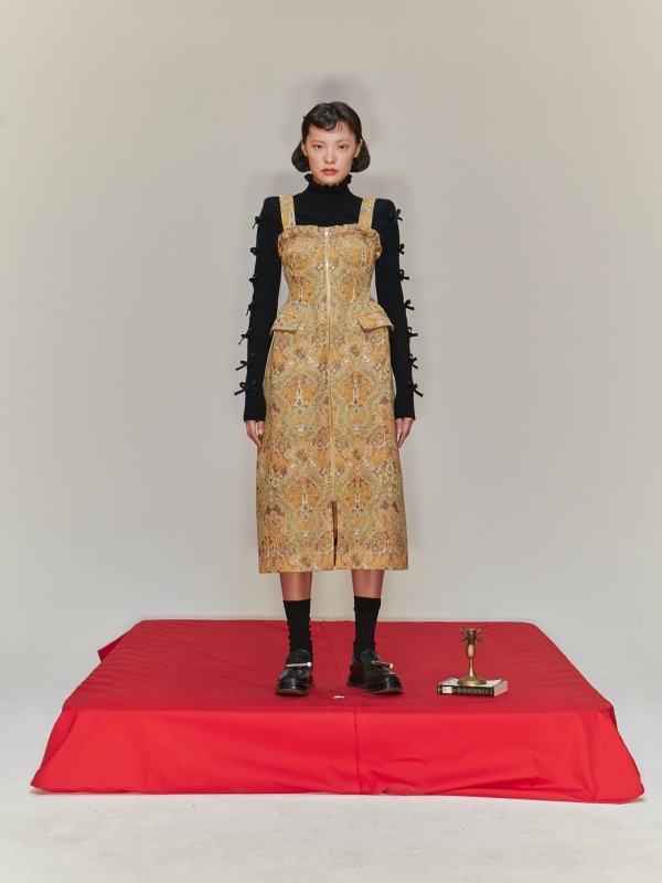 シュシュ/トング(SHUSHU/TONG) 2018-19年秋冬ウィメンズコレクション  - 写真32