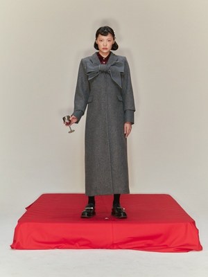 シュシュ/トング(SHUSHU/TONG) 2018-19年秋冬ウィメンズコレクション  - 写真3