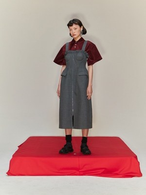 シュシュ/トング(SHUSHU/TONG) 2018-19年秋冬ウィメンズコレクション  - 写真4