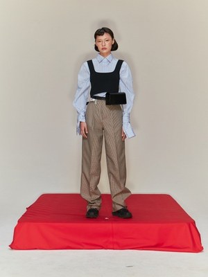 シュシュ/トング(SHUSHU/TONG) 2018-19年秋冬ウィメンズコレクション  - 写真12