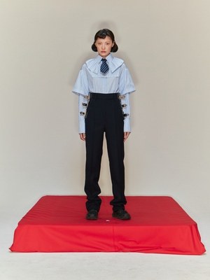 シュシュ/トング(SHUSHU/TONG) 2018-19年秋冬ウィメンズコレクション  - 写真15