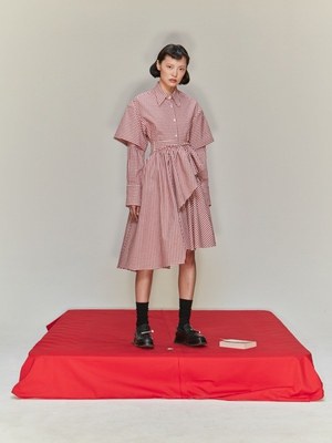 シュシュ/トング(SHUSHU/TONG) 2018-19年秋冬ウィメンズコレクション  - 写真26