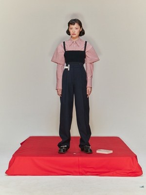 シュシュ/トング(SHUSHU/TONG) 2018-19年秋冬ウィメンズコレクション  - 写真27