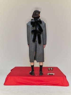 シュシュ/トング(SHUSHU/TONG) 2018-19年秋冬ウィメンズコレクション  - 写真34