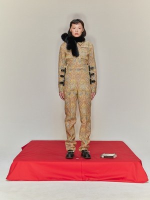 シュシュ/トング(SHUSHU/TONG) 2018-19年秋冬ウィメンズコレクション  - 写真38