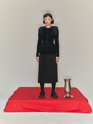 シュシュ/トング(SHUSHU/TONG) 2018-19年秋冬ウィメンズコレクション  - 写真44