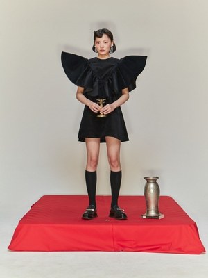 シュシュ/トング(SHUSHU/TONG) 2018-19年秋冬ウィメンズコレクション  - 写真46