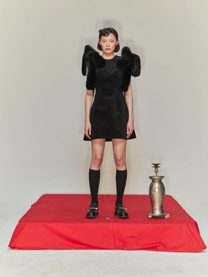 シュシュ/トング(SHUSHU/TONG) 2018-19年秋冬ウィメンズコレクション  - 写真48