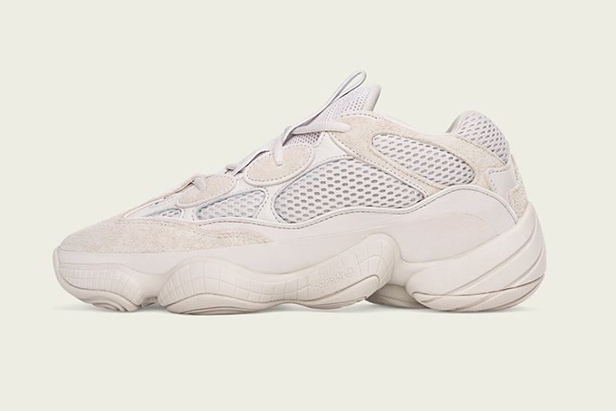 アディダス(adidas) YEEZY 500 BLUSH｜写真2